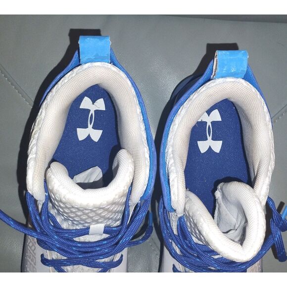 Under Armour UA Hammer 2.0 MC Men\'s Size 11.5 Cleats Shoes Football Linemen main image 4